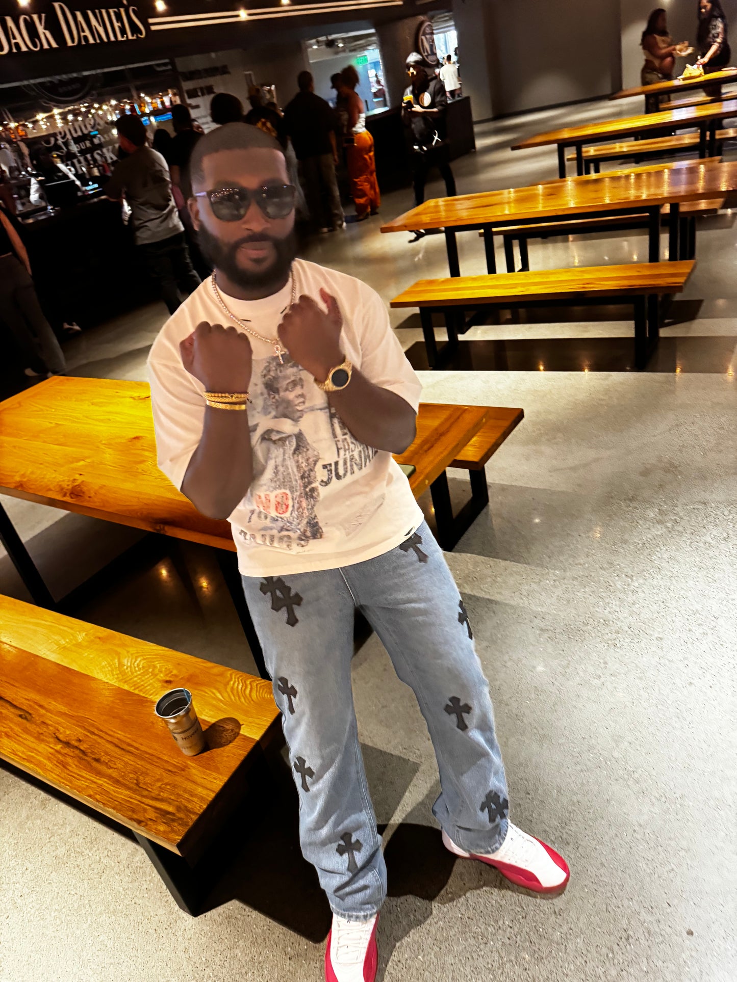 D.A.R.E T-SHIRT ( YOU KNOW THIS MF SOLD OUT )