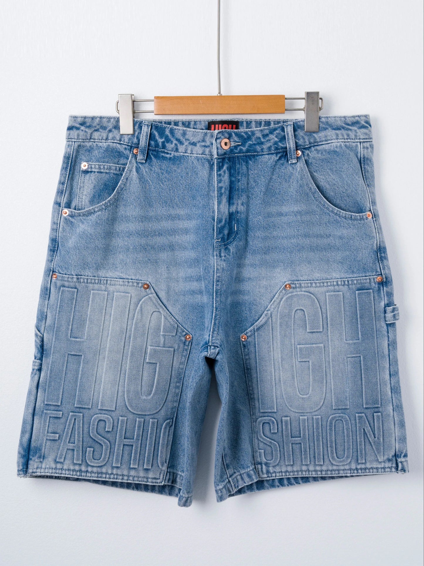 HF DENIM JHORTS ( THIS MF SOLD OUT )