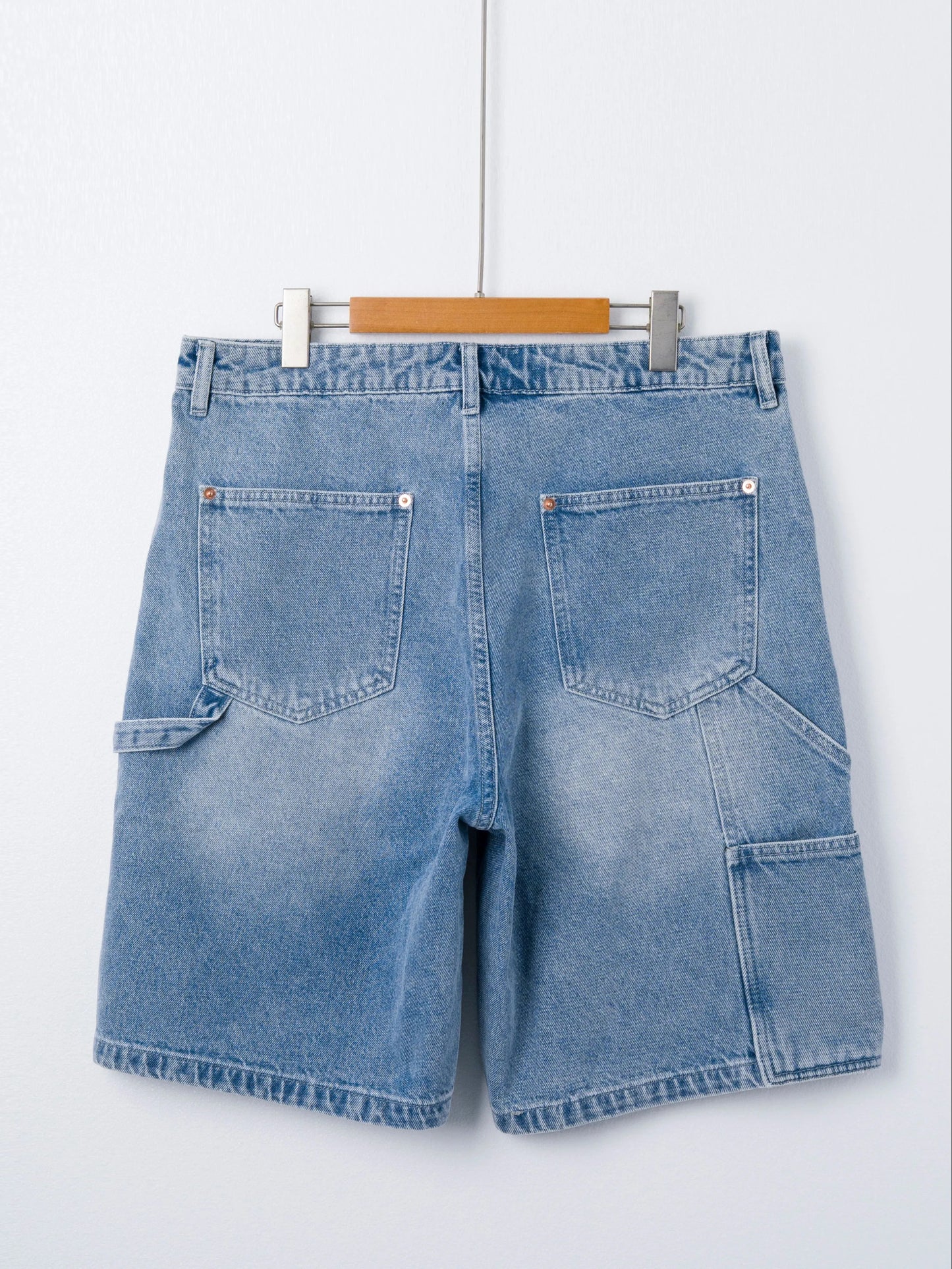 HF DENIM JHORTS ( THIS MF SOLD OUT )