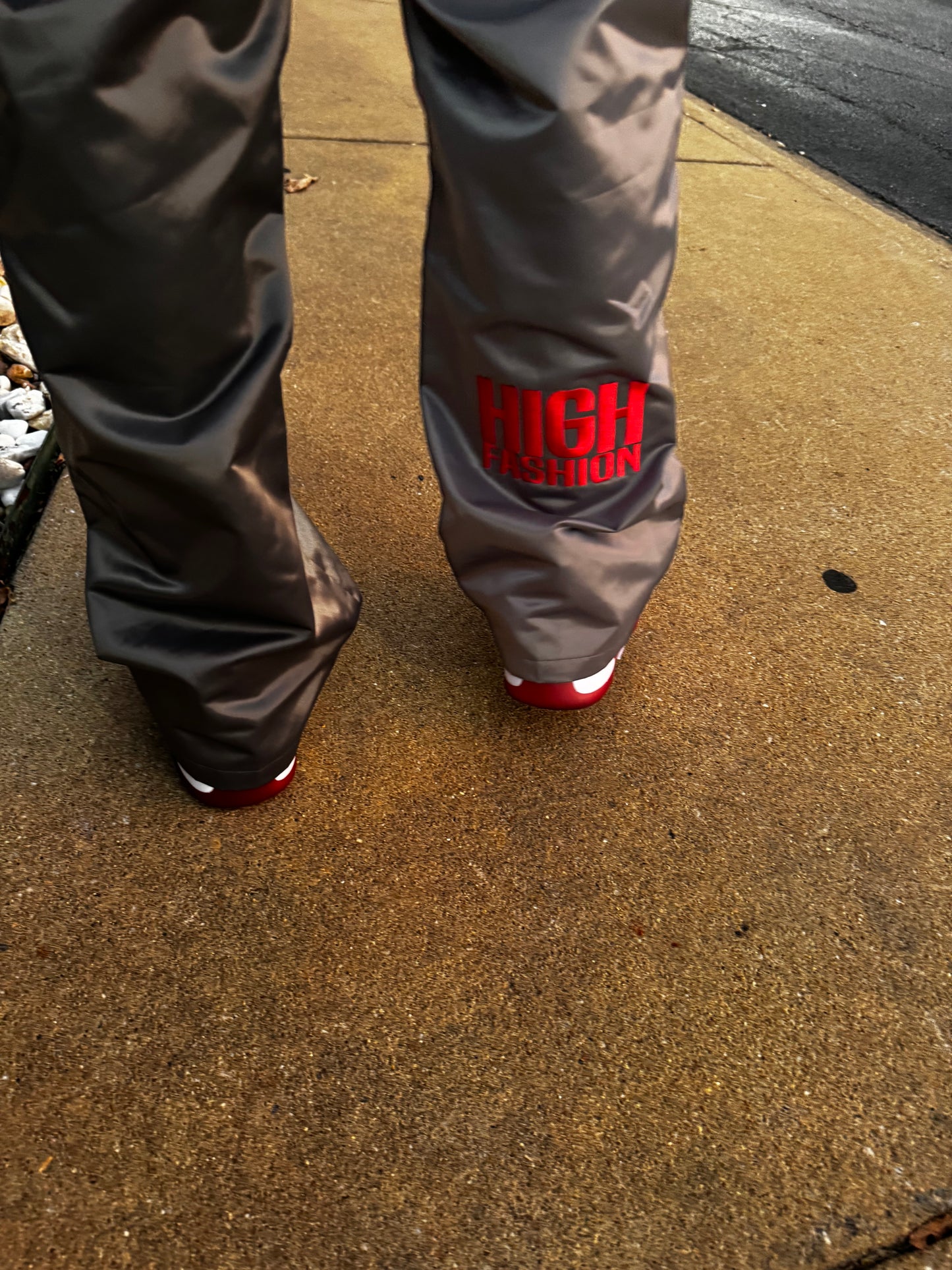 SPACE CADET NYLON PANTS ( YOU KNOW THIS MF SOLD OUT )