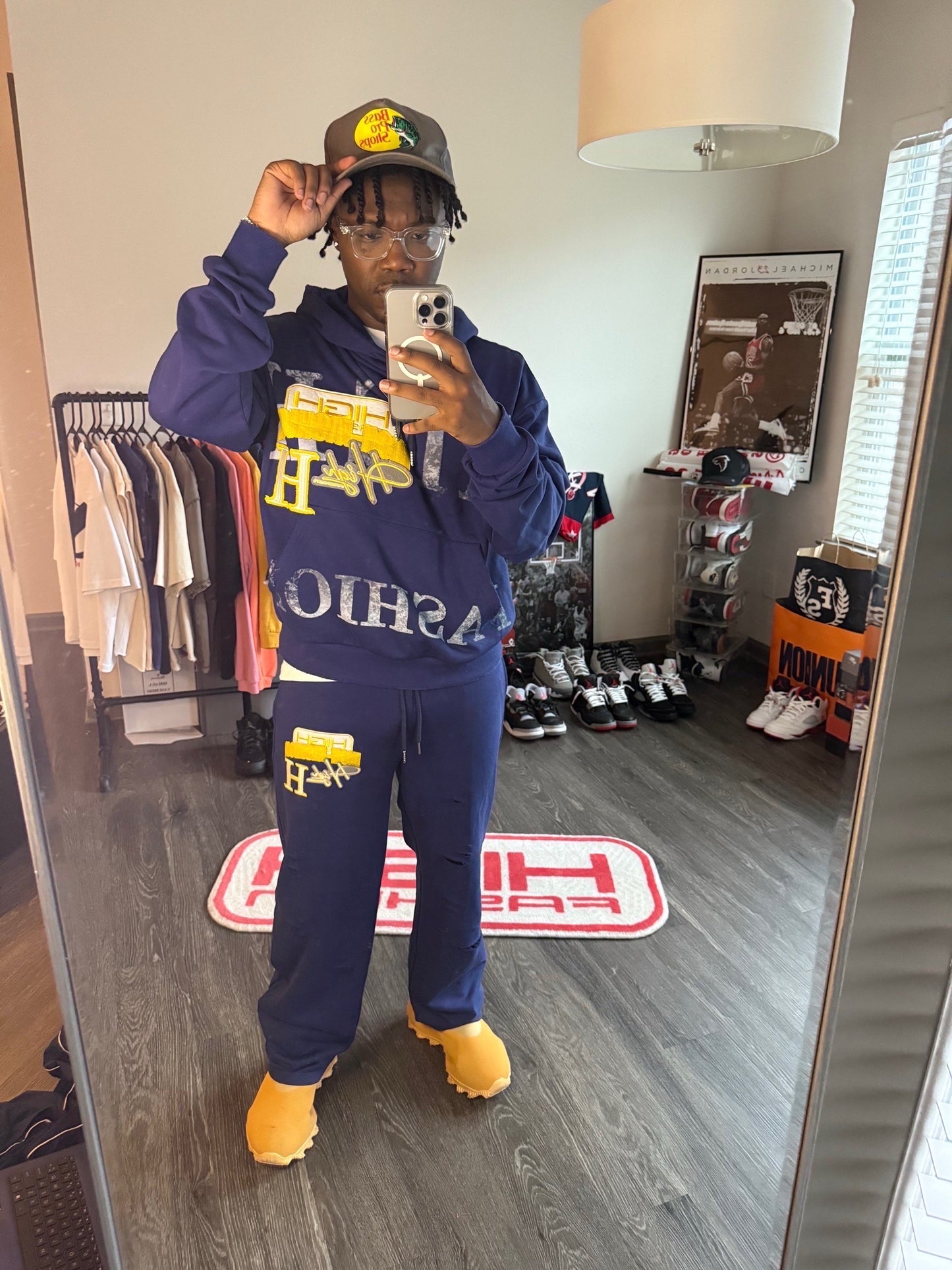 HF “ALUMNI” PULLOVER