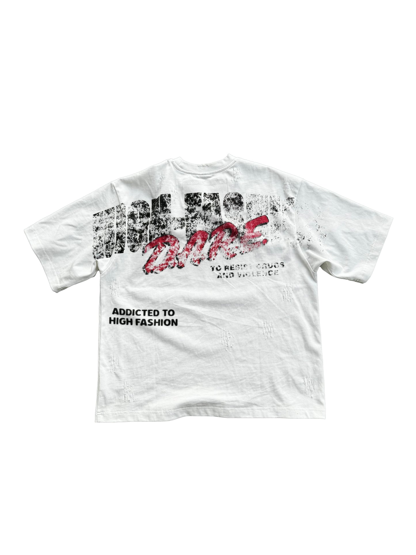 D.A.R.E T-SHIRT ( YOU KNOW THIS MF SOLD OUT )