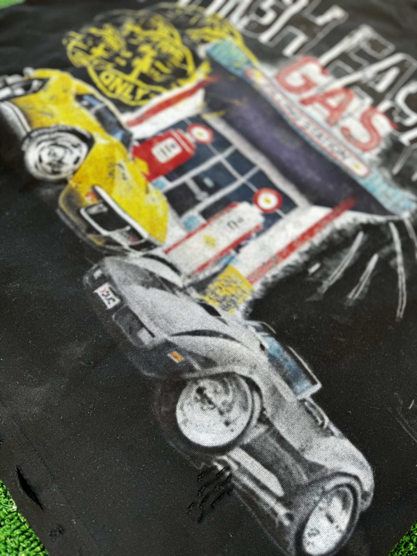 VETTE T-SHIRT ( THIS MF SOLD OUT )
