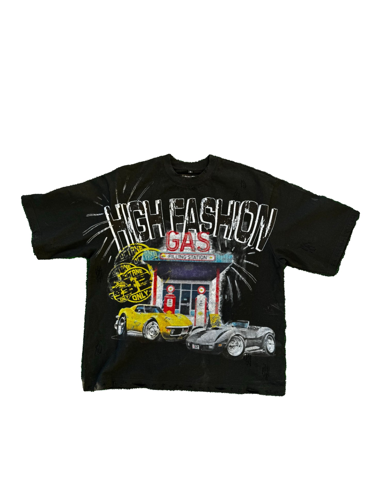 VETTE T-SHIRT ( THIS MF SOLD OUT )