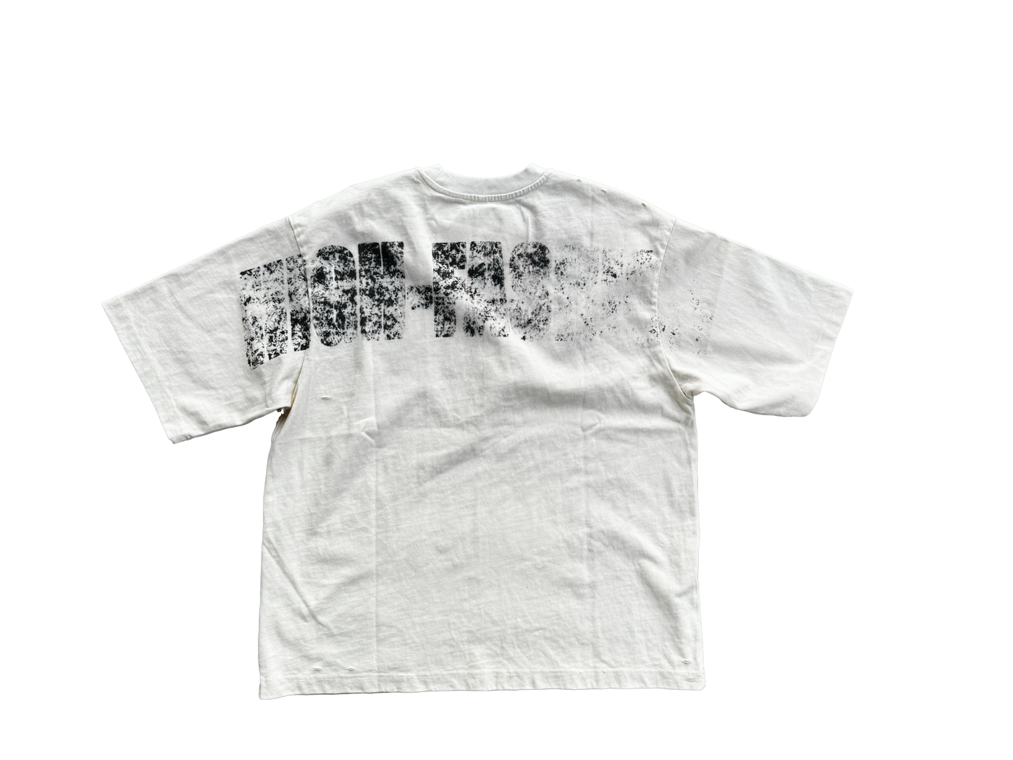 BEEN ONE T-SHIRT ( THIS MF SOLD OUT )