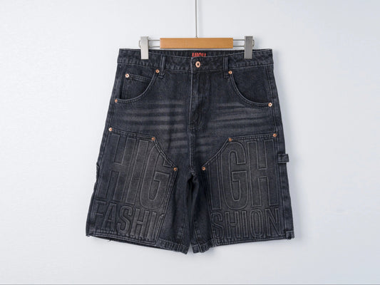 HF DENIM JHORTS ( SORRY, THIS MF SOLD OUT )