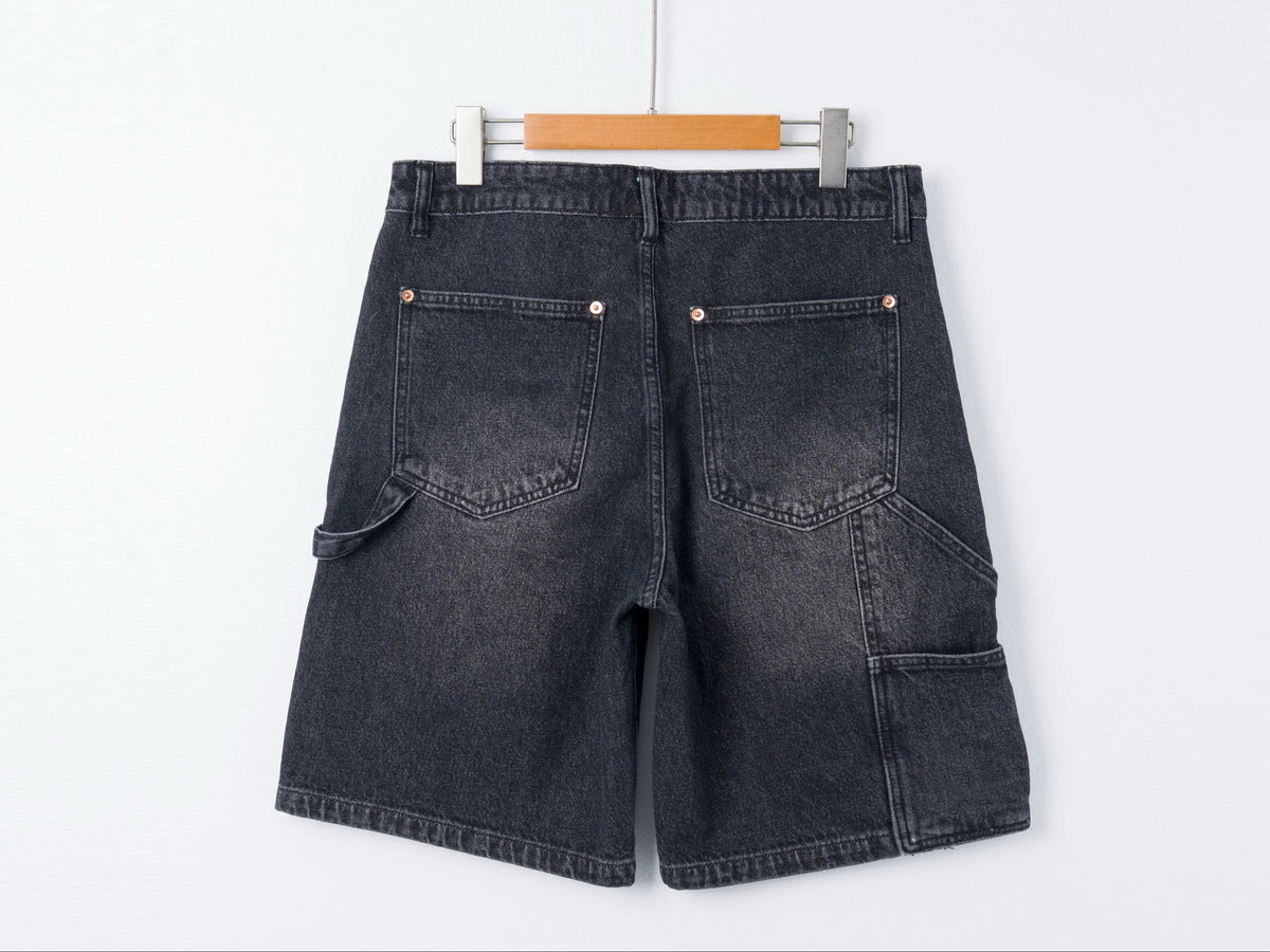 HF DENIM JHORTS