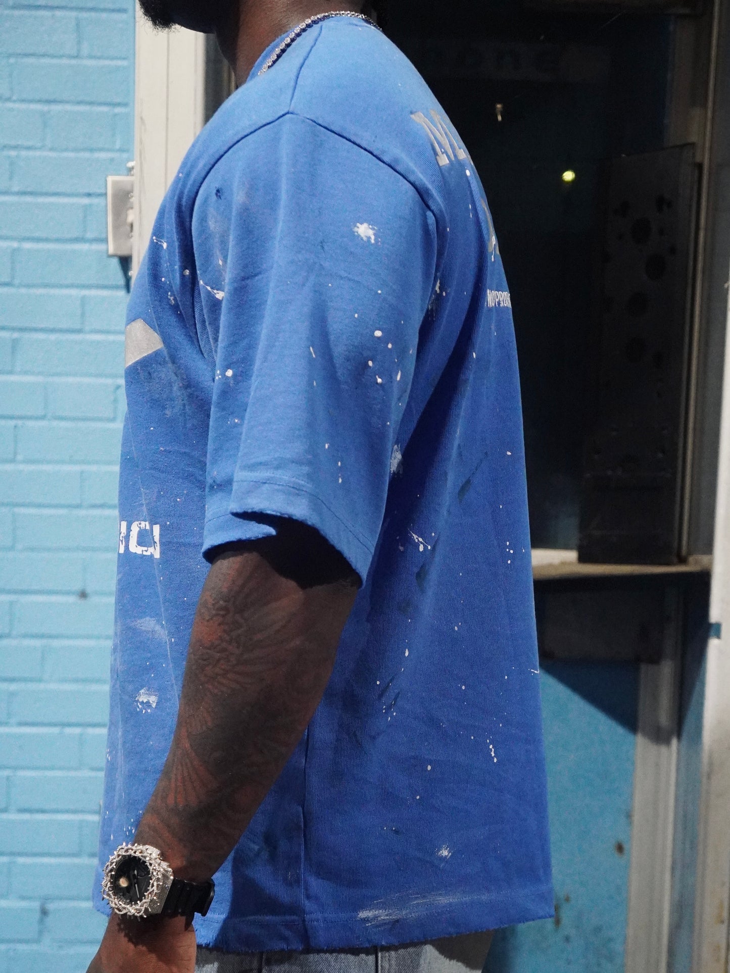 BANK OF HF T-SHIRT