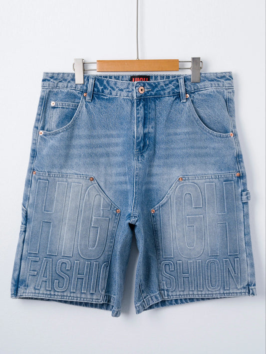 HF DENIM JHORTS