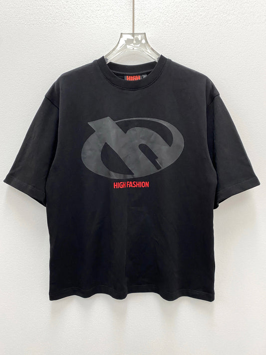 HF REVERSE DESIGNER T-SHIRT