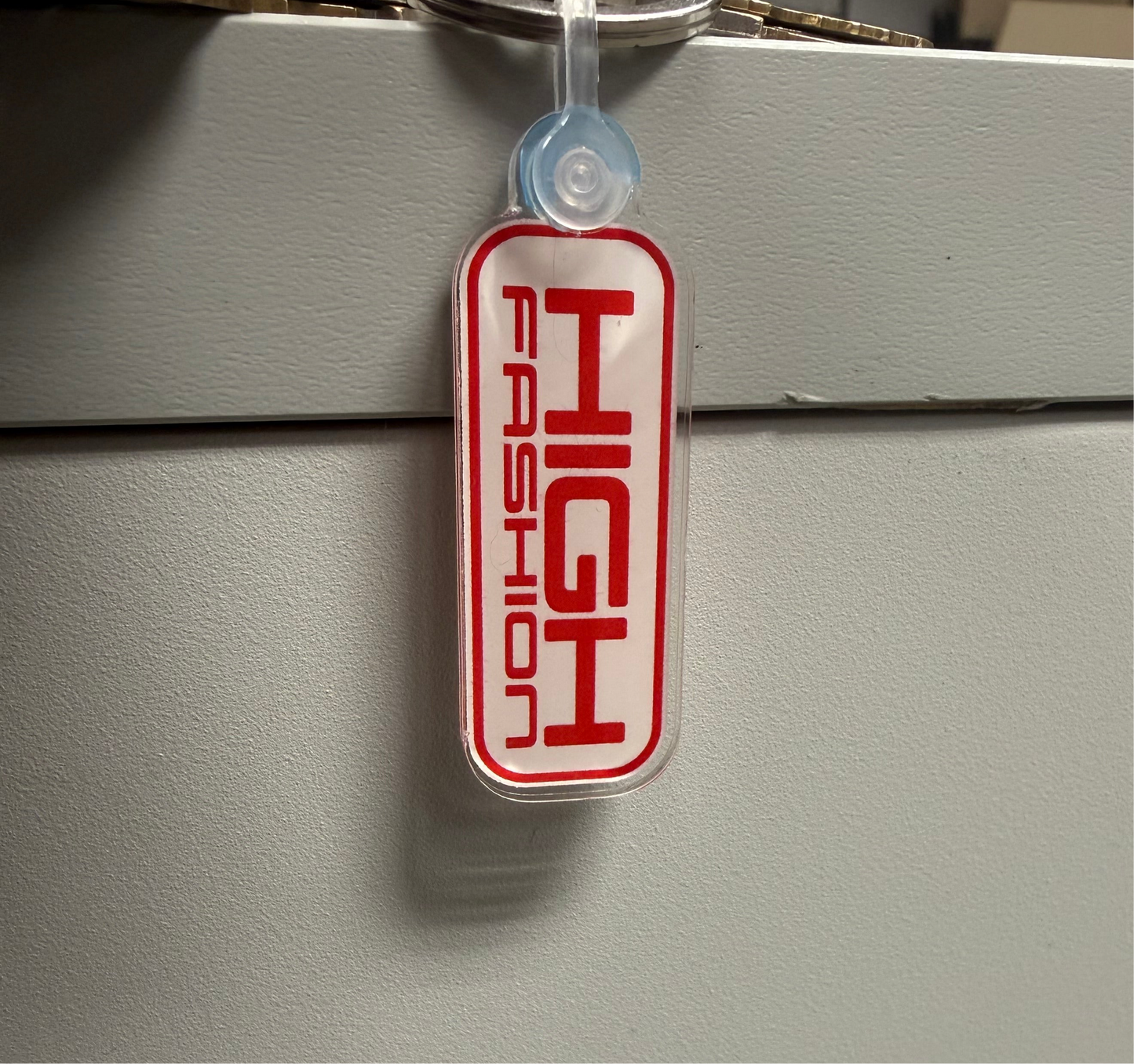 HF KEY CHAIN