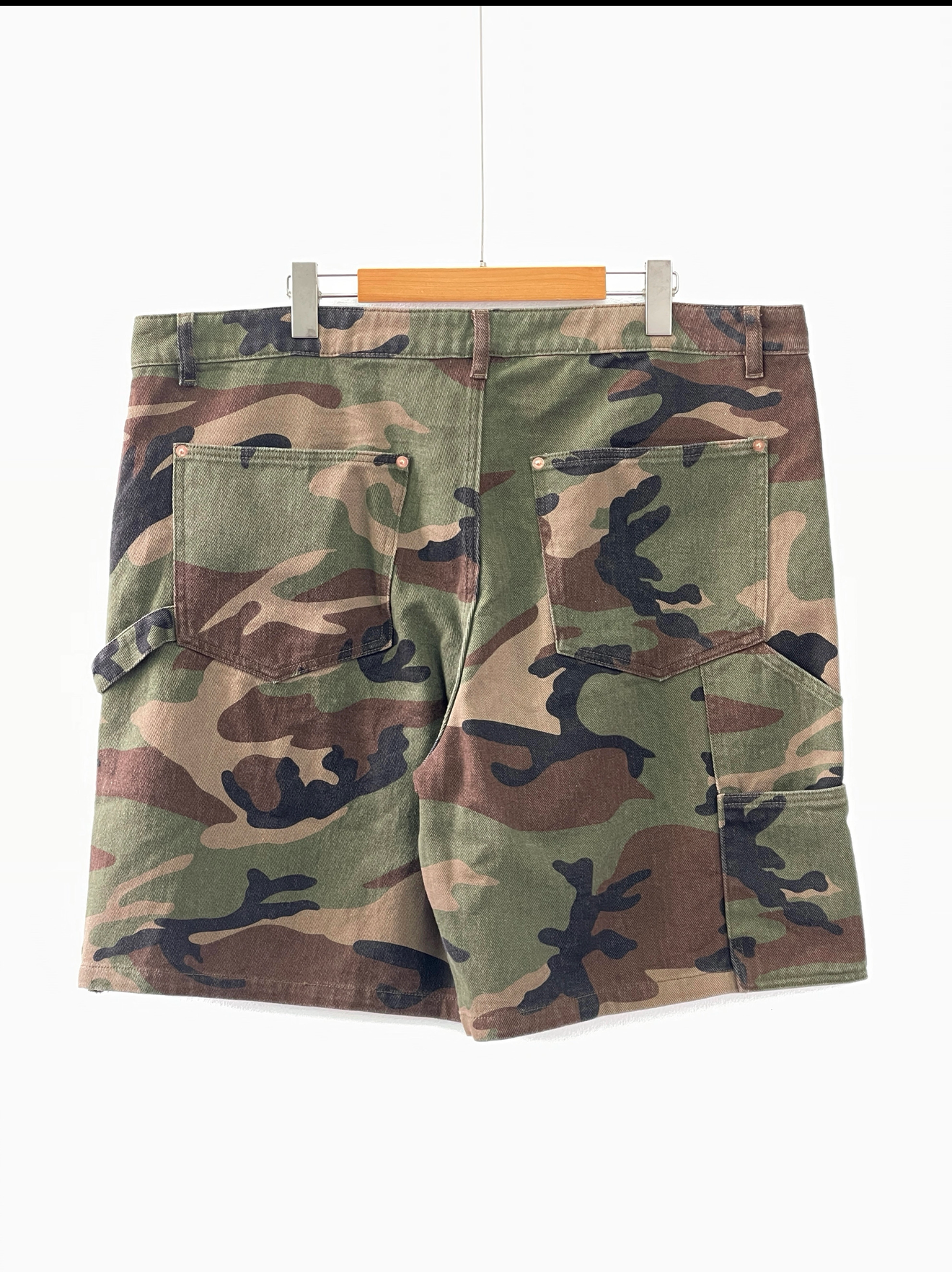 HF CAMO JHORTS