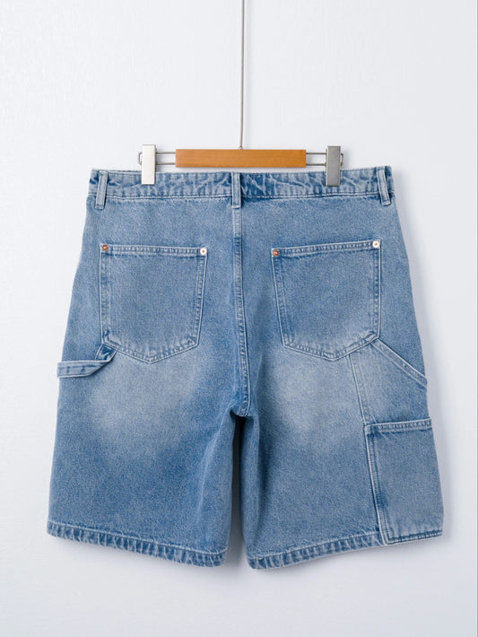 HF DENIM JHORTS