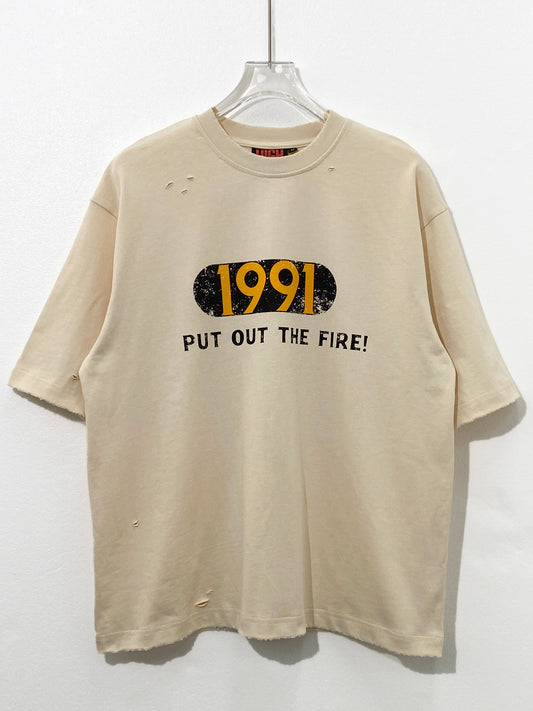 HF FIRE STATION T-SHIRT