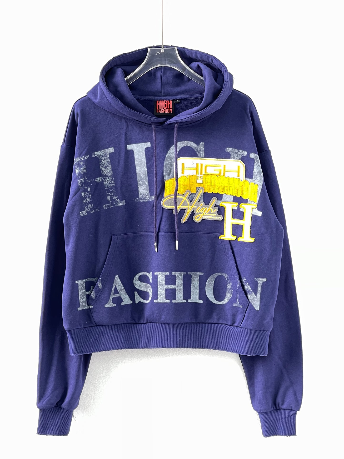 HF “ALUMNI”  PULLOVER