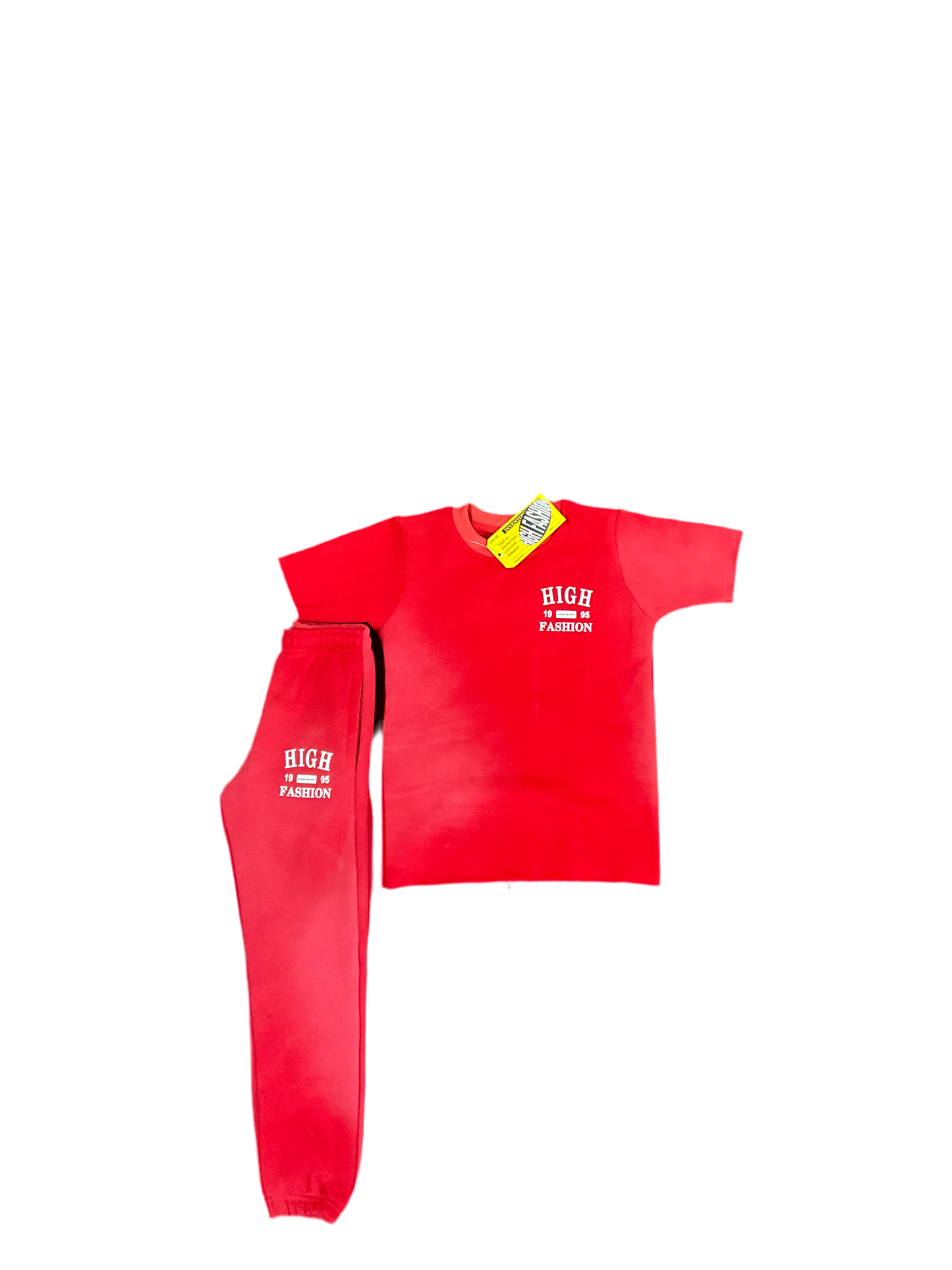 KIDS SCHOOL OF ARTS SET ( RED )