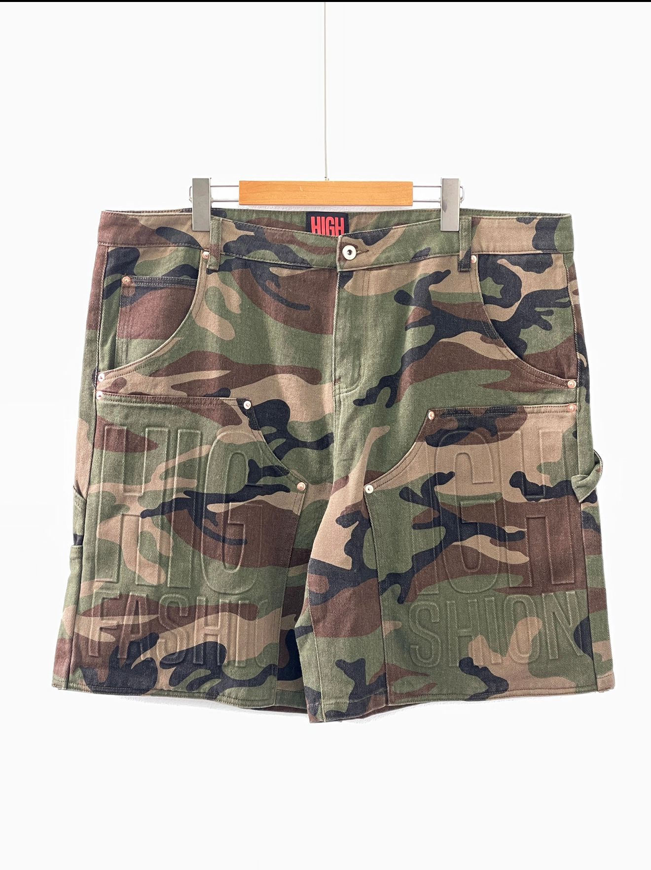 HF CAMO JHORTS