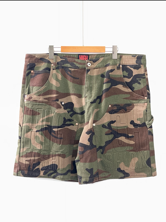 HF CAMO JHORTS