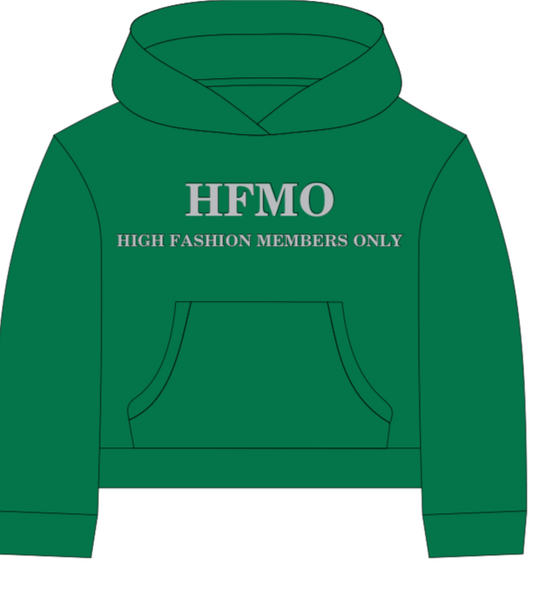 HFMO PULLOVER ( GREEN )