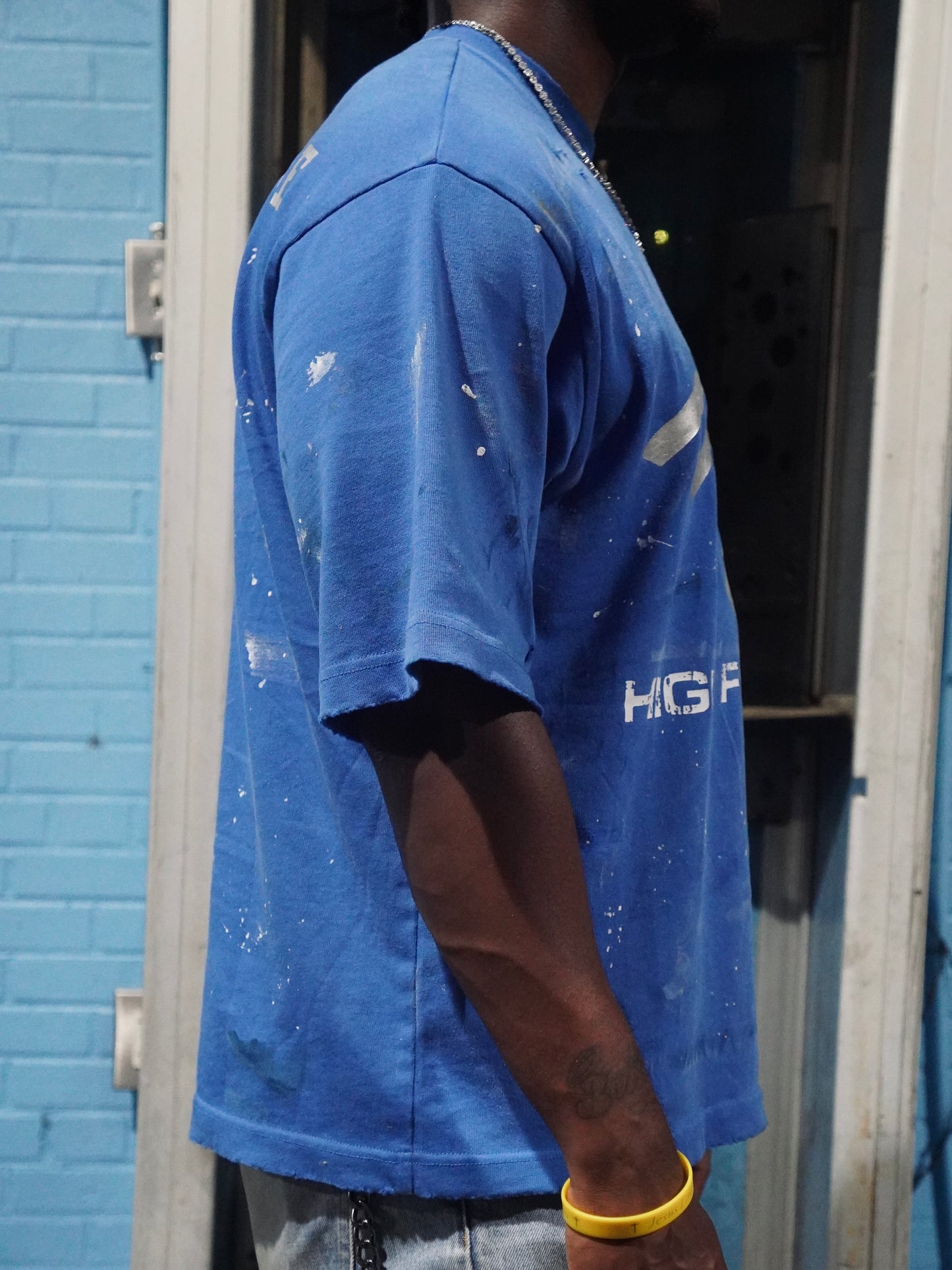 BANK OF HF T-SHIRT