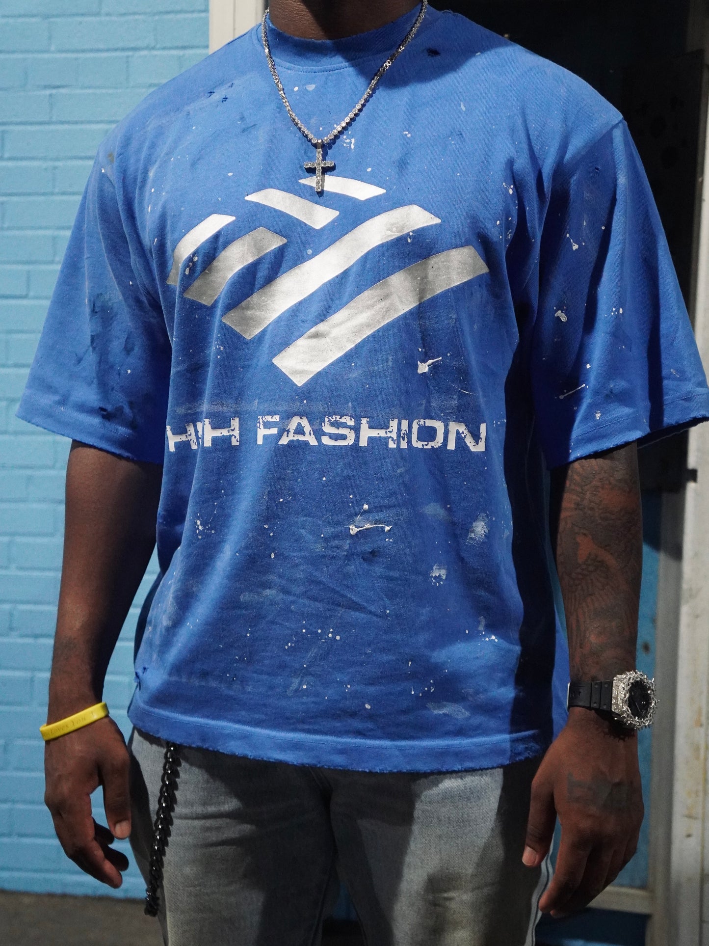 BANK OF HF T-SHIRT