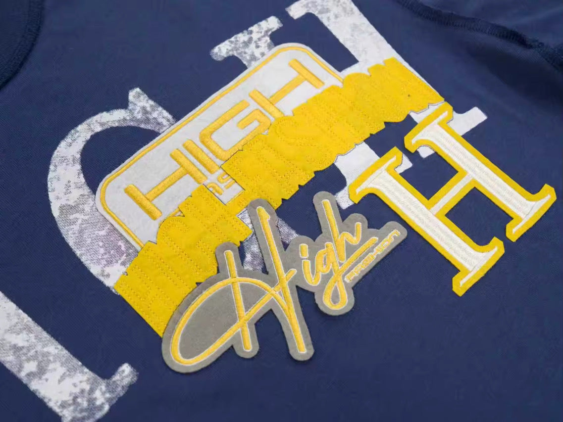 HF “ALUMNI” T-SHIRT