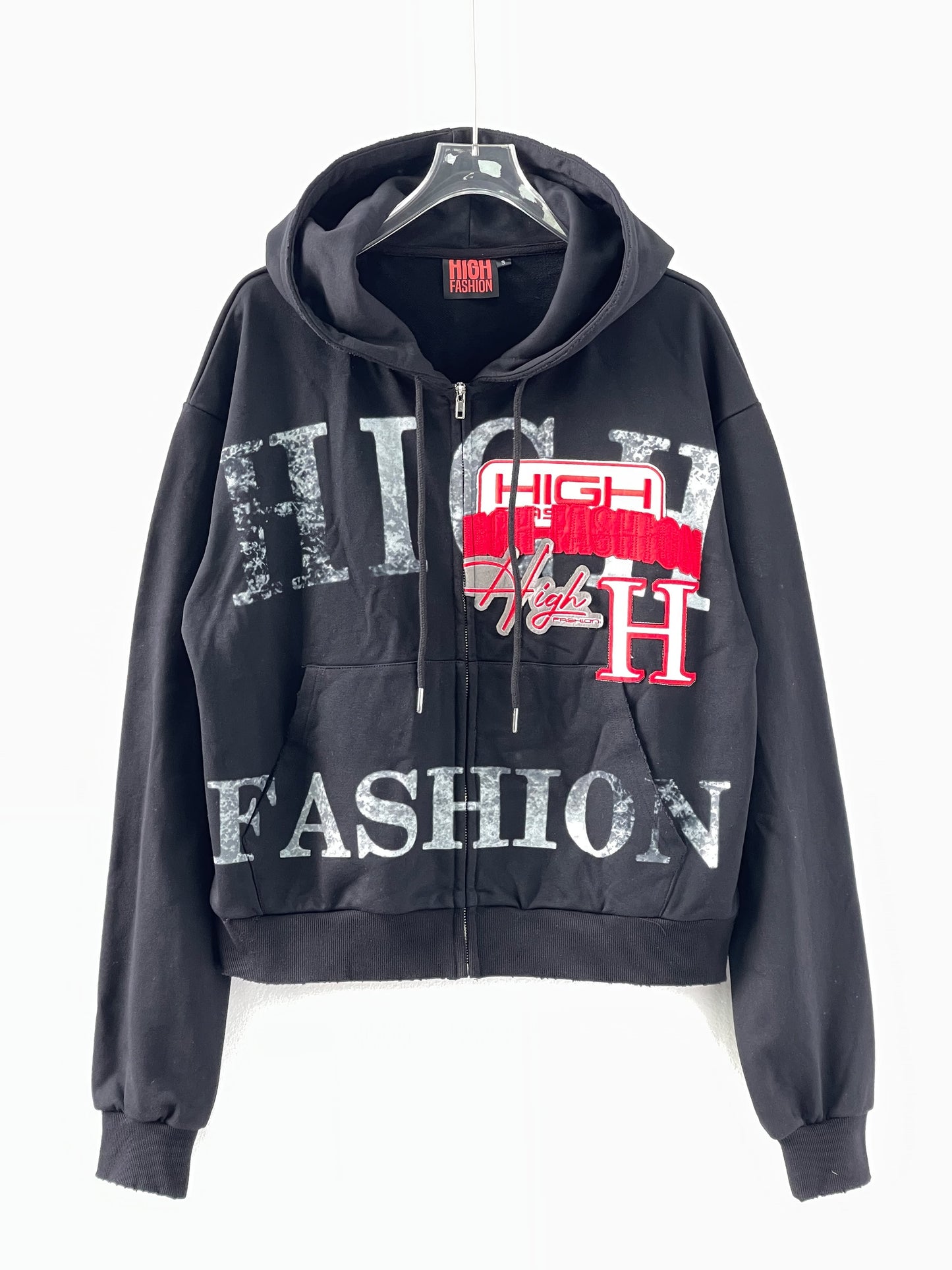 HF “BULLS” PULLOVER