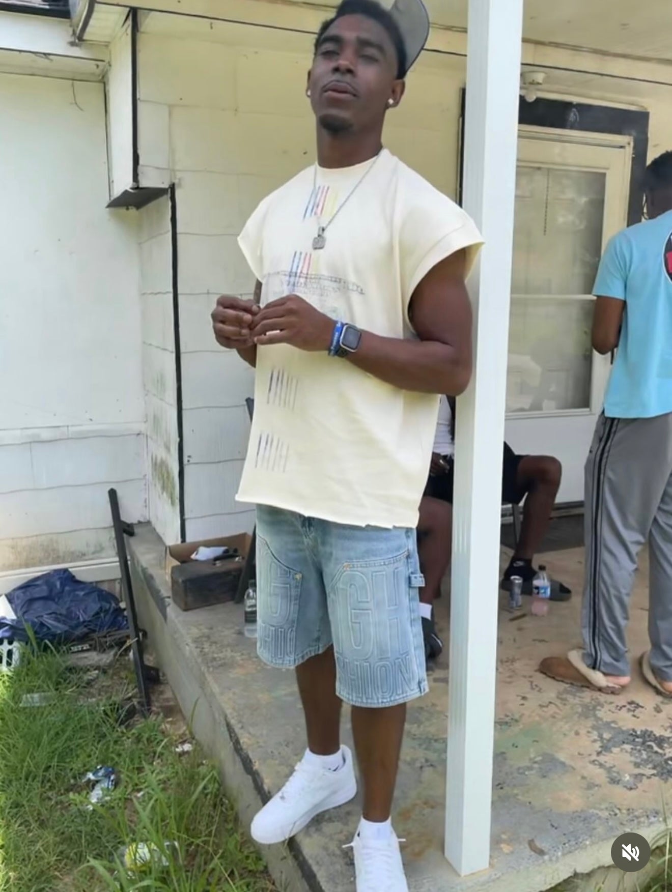 HF NON PROFIT T-SHIRT