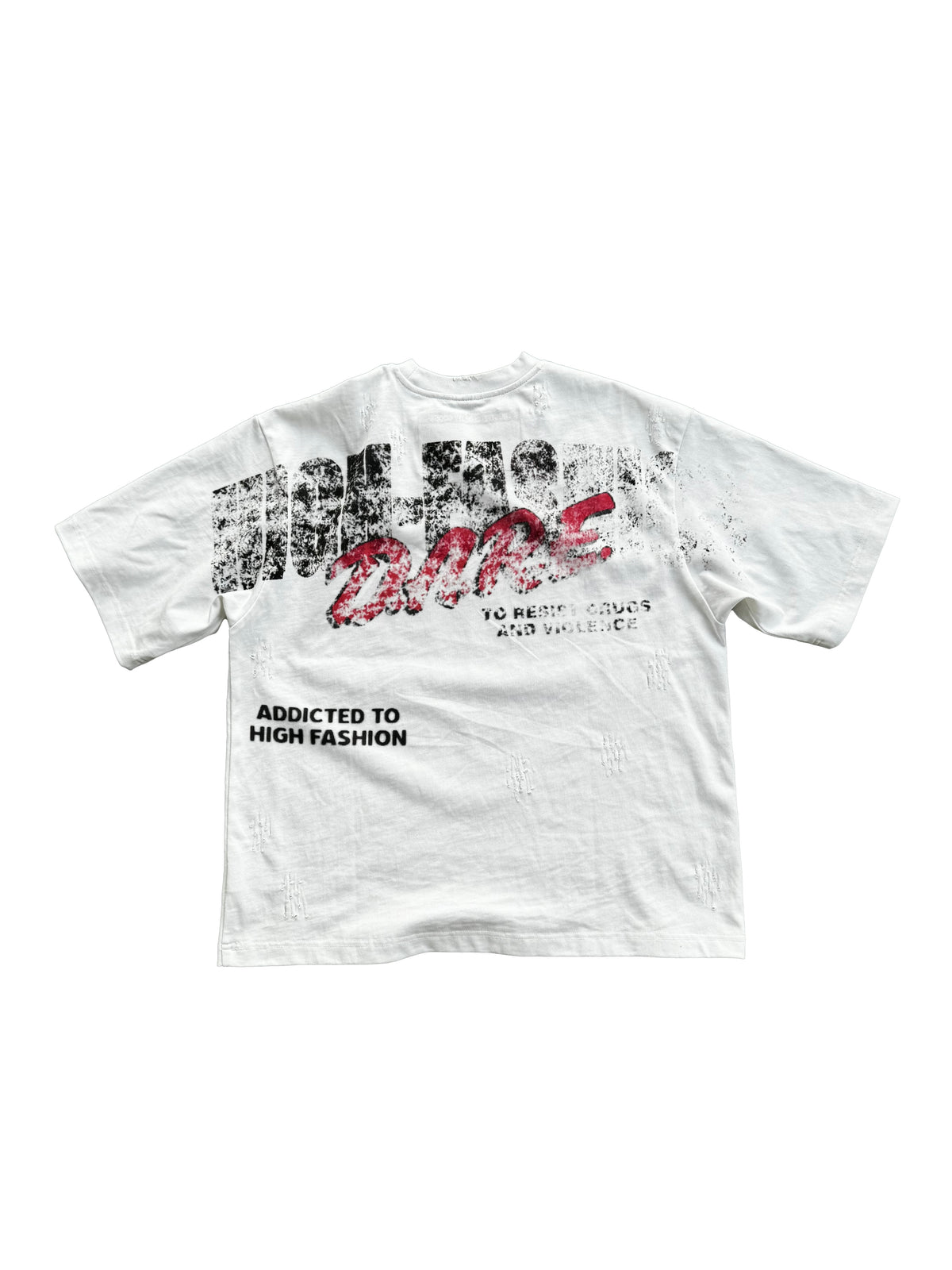 A GIFT & A CURSE T-SHIRT