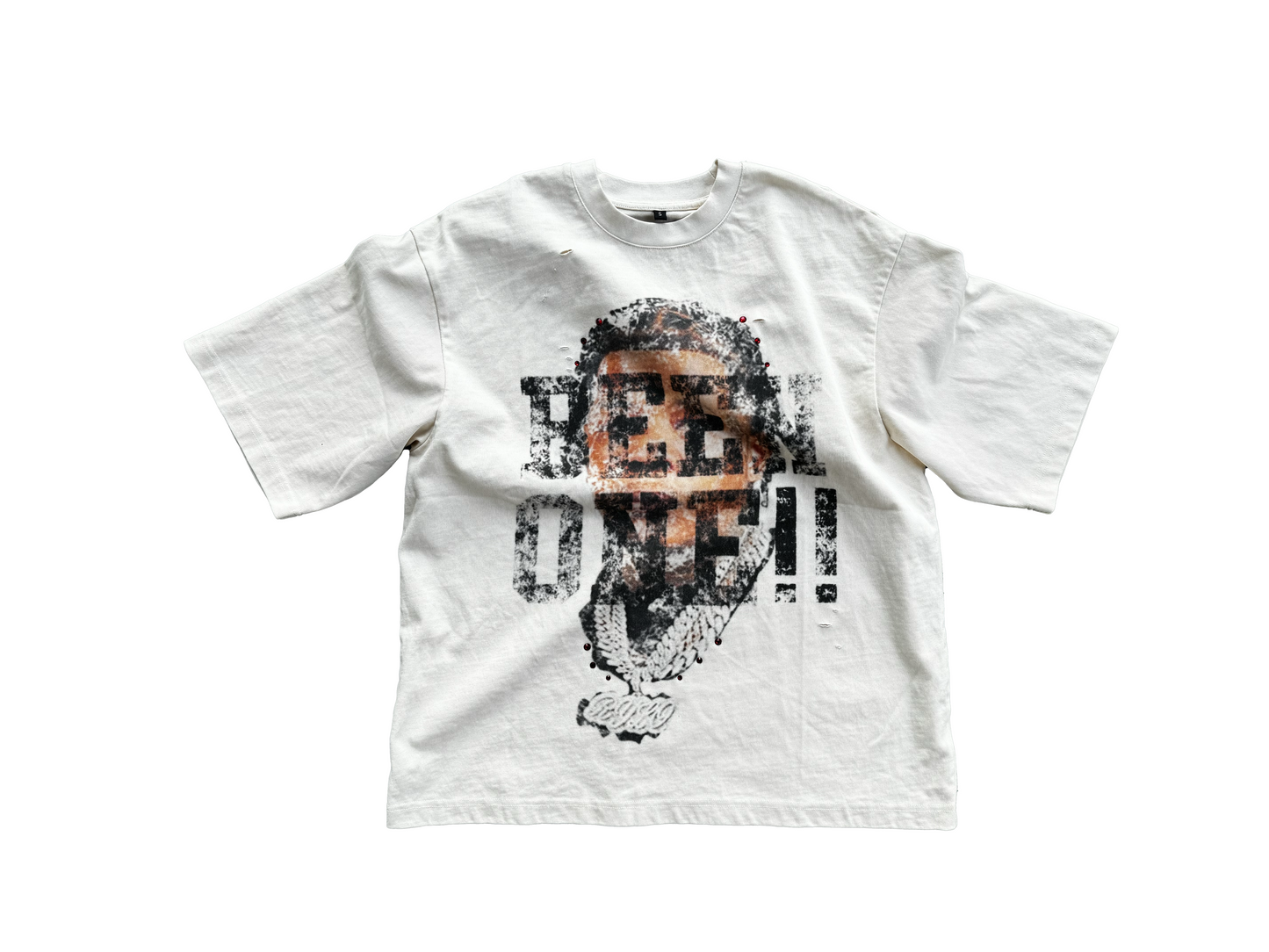BEEN ONE T-SHIRT ( THIS MF SOLD OUT )